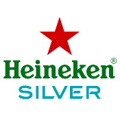 Heineken Silver Logo