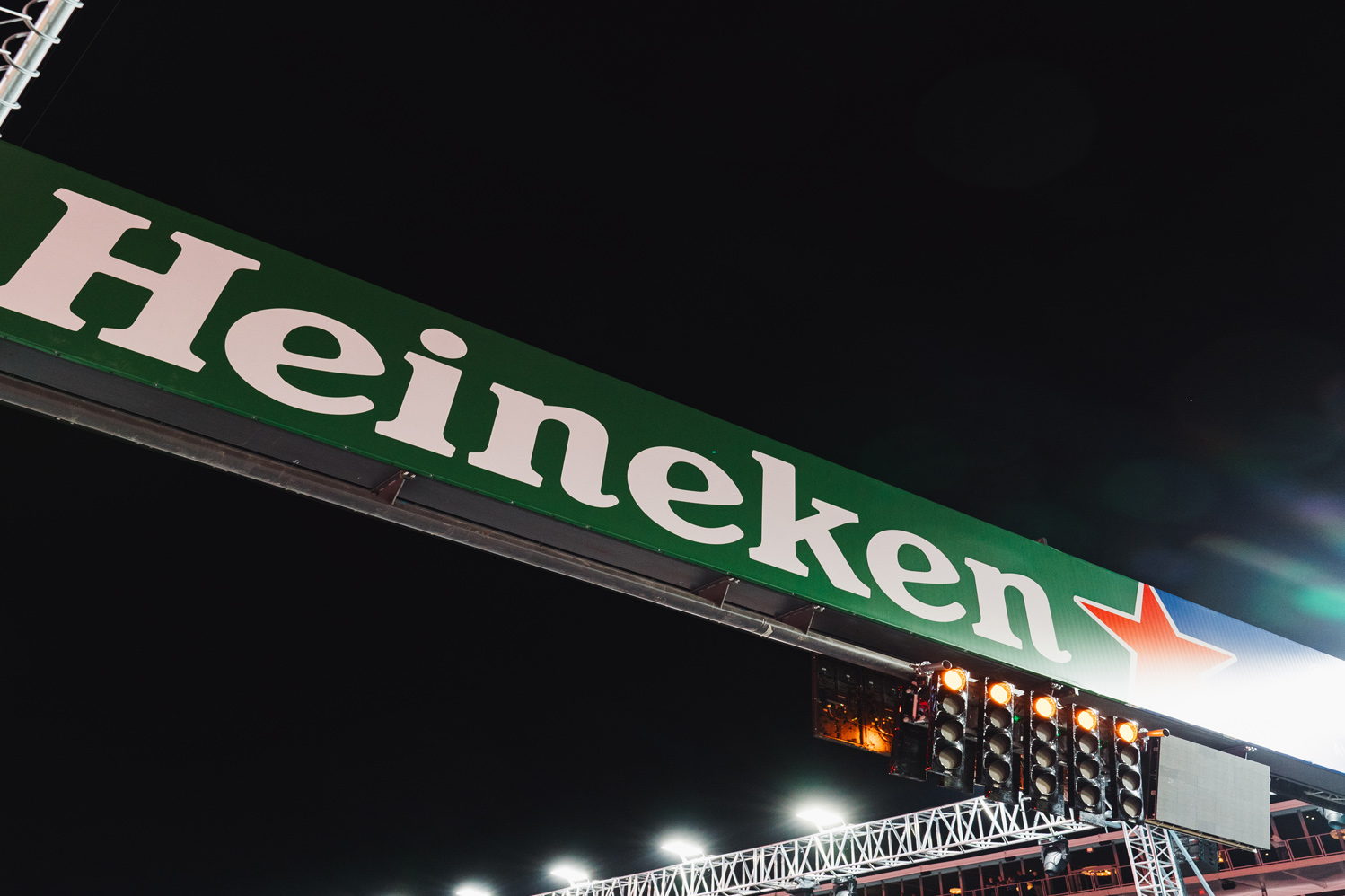 Heineken Silver F1 Landing Gallery banner v2